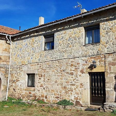 Casa En Orbo-Branosera Exteriér fotografie