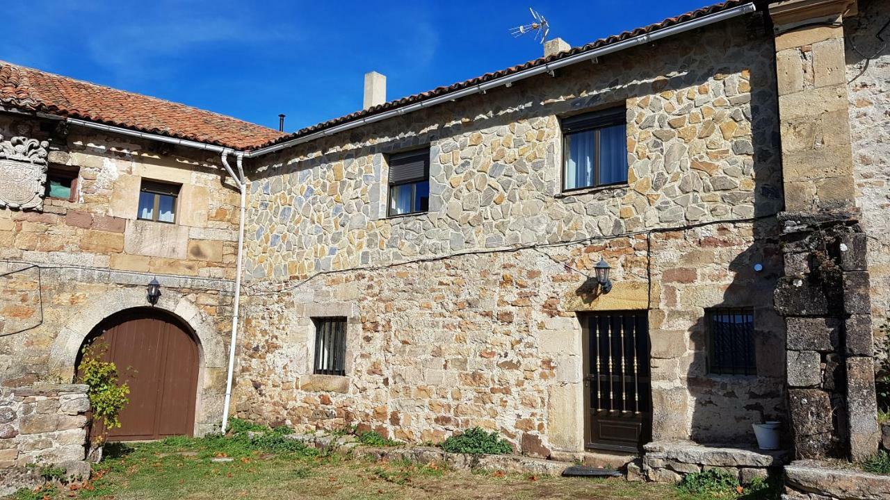 Casa En Orbo-Branosera Exteriér fotografie